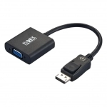 مبدل Displayport به VGA کی نت پلاس مدل KP-C2101