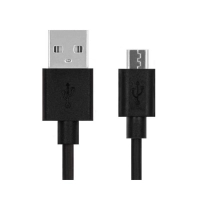 کابل تبدیل Micro USB به USB کی نت پلاس مدل K-UC552 طول 3متر