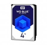 هارددیسک اینترنال وسترن دیجیتال مدل Blue WD40EZRZ ظرفیت 4 ترابایت