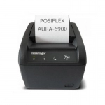 فیش پرینتر پوزیفلکس مدل AURA PP6900