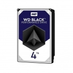 هارددیسک اینترنال وسترن دیجیتال مدل Black WD4005FZBX ظرفیت 4 ترابایت