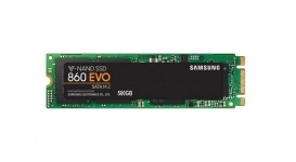 اس اس دی اینترنال سامسونگ مدل Evo 860 m.2 ظرفیت 500 گیگابایت