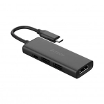 هاب داک استیشن 4 پورت ای فورتک مدل DST-40C