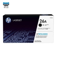 کارتریج لیزری مشکی اچ پی 26A
