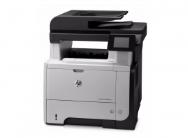 پرینتر چندکاره لیزری اچ پی مدل M521dw