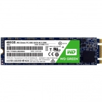 حافظه SSD وسترن دیجیتال مدل GREEN WDS480G1G0B ظرفیت 480 گیگابایت