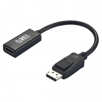 مبدل DisplayPort به HDMI کی نت پلاس مدل KP-C2100