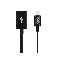 کابل تبدیل USB-C به OTG کی نت مدل K-UC567 طول 0.2 متر