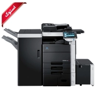دستگاه کپی استوک و چندکاره کونیکا مدل bizhub C552