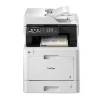 پرینتر چندکاره لیزری برادر مدل MFC-L8690CDW