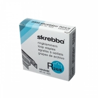 سوزن منگنه حلقه ای لوپ اسکربا مدل R24/6