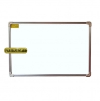 تخته وایت برد مغناطیسی طرح پارسیان سایز 30x50