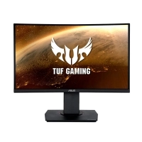 مانیتور گیمینگ ایسوس مدل TUF Gaming VG24VQR سایز 23.6 اینچ