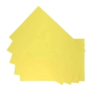 پاکت اداری a4 رنگ زرد