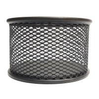 جای گیره و کلیپس کاغذ توری فلزی