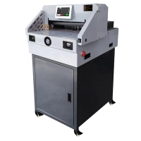 دستگاه گیوتین برقی AX مدل 4606E