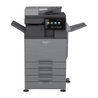 دستگاه کپی چندکاره شارپ مدل BP-50M45