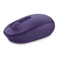 ماوس بی سیم بنفش مایکروسافت مدل MS1850 ماوس بی سیم بنفش مایکروسافت مدل MS1850
