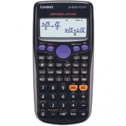 Casio fx 82 es plus 2e new arrivals