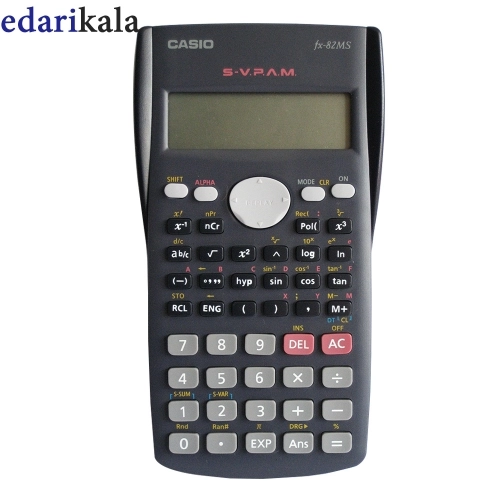 Scientific calculator outlet 82ms